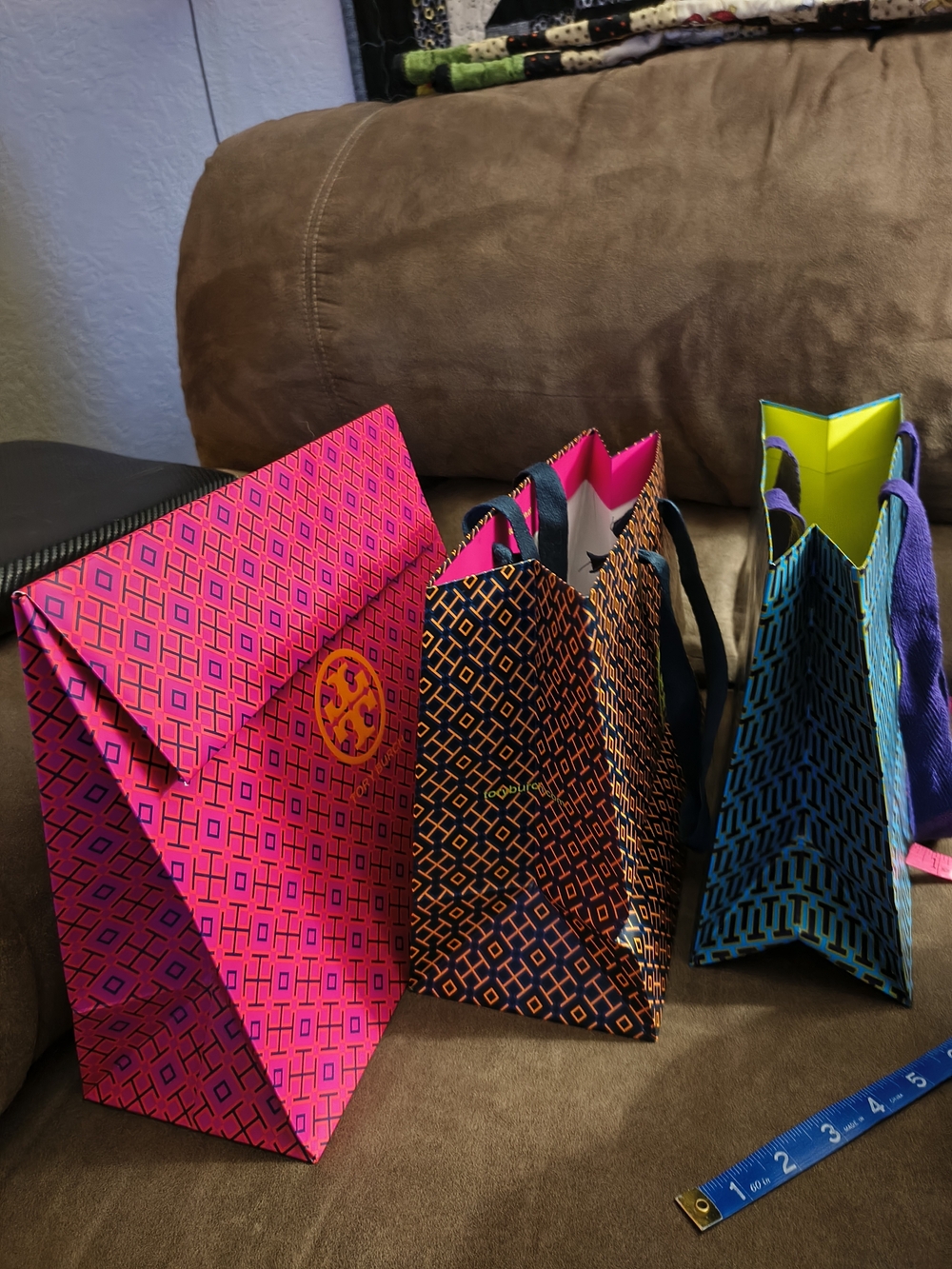 Tory Burch Gift Bags ♥️